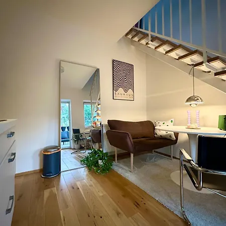 Modern Two-storey With Terrace Daire