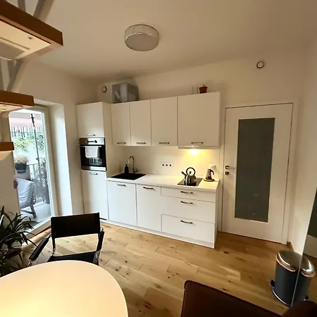 Daire Modern Two-storey With Terrace *