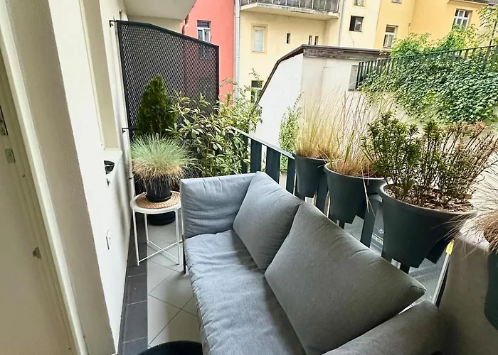 Modern Two-storey With Terrace * Praga