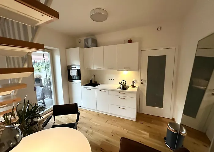 Appartamento Modern Two-storey With Terrace *